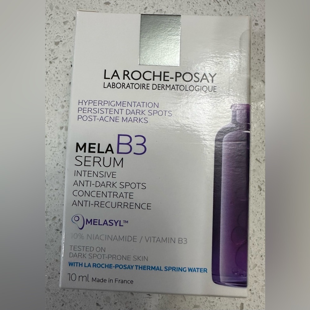 ✨New✨ La Roche-Posay Mela B3 Serum (10mL)